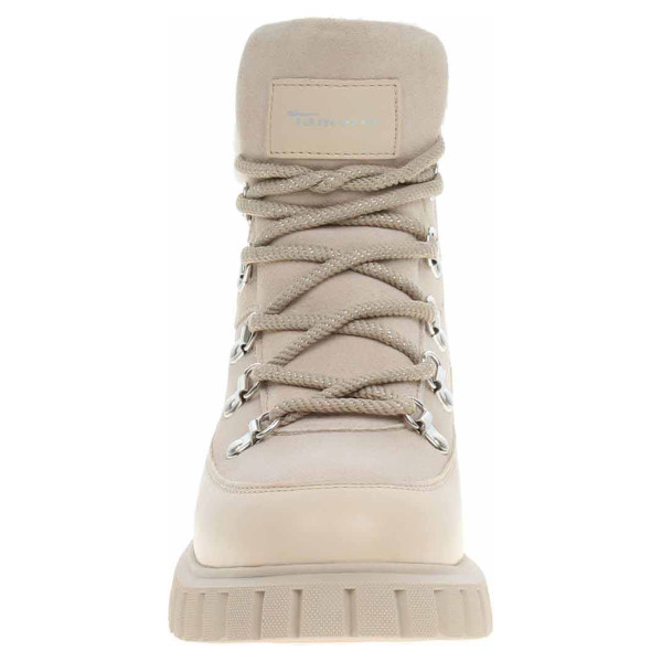 detail Dámska členkové topánky Tamaris 1-26267-43 antelope