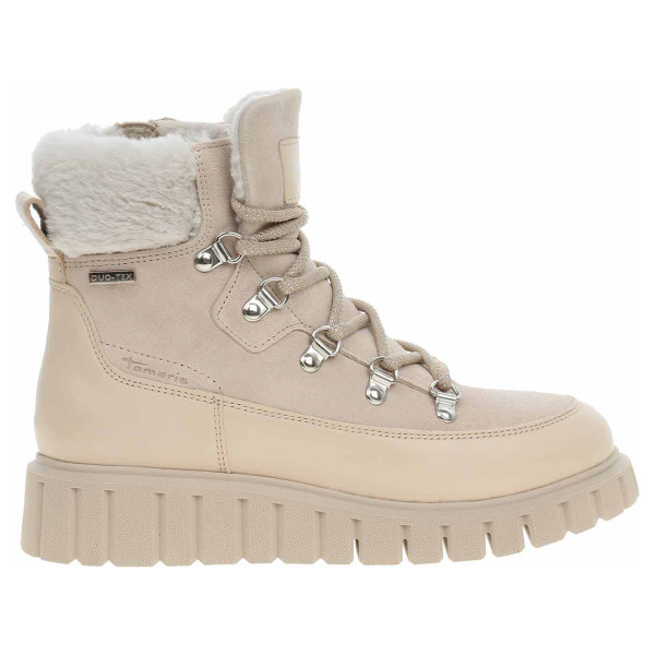 detail Dámska členkové topánky Tamaris 1-26267-43 antelope