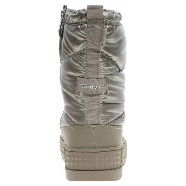 detail Dámske snehule Tamaris 1-26835-41 champagne