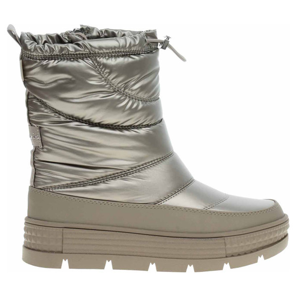 detail Dámske snehule Tamaris 1-26835-41 champagne