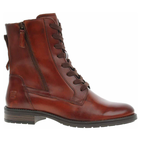 detail Dámska členkové topánky Bagatt D11-AFS3G-3000 cognac
