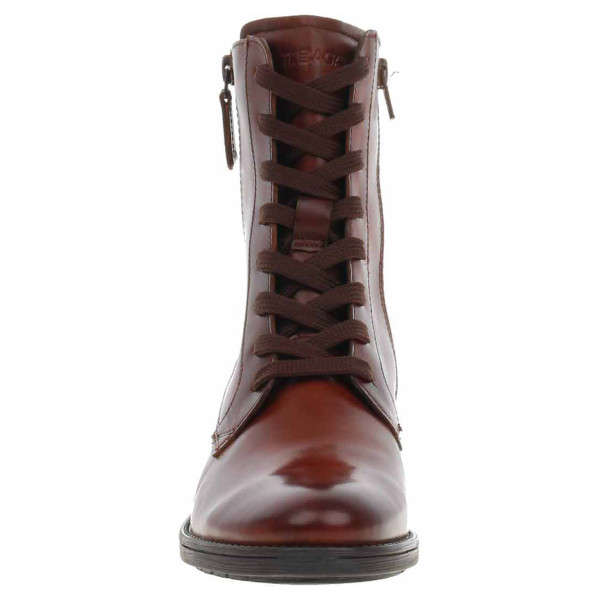 detail Dámska členkové topánky Bagatt D11-AFS3G-3000 cognac