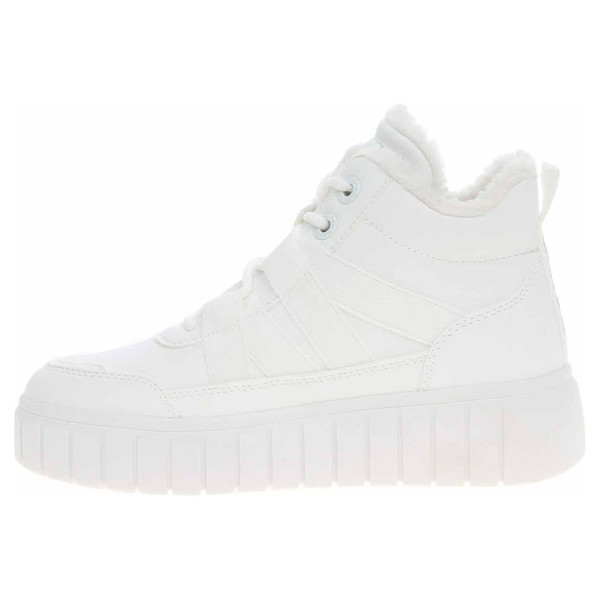 detail Dámska členkové topánky Bagatt D31-AMC51-5000 2000 white