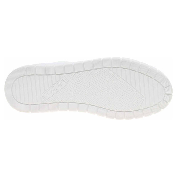 detail Dámska členkové topánky Bagatt D31-AMC51-5000 2000 white