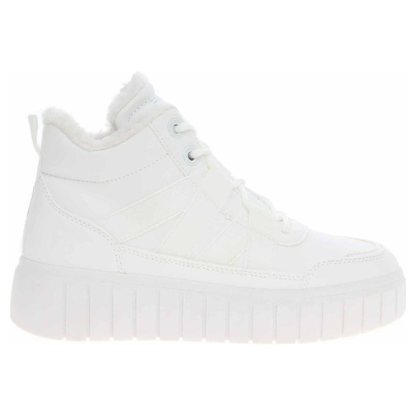 detail Dámska členkové topánky Bagatt D31-AMC51-5000 2000 white