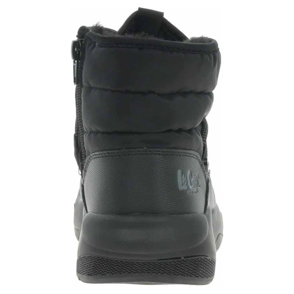 detail Dámska členkové topánky Lee Cooper LCJ-24-03-3066LB black