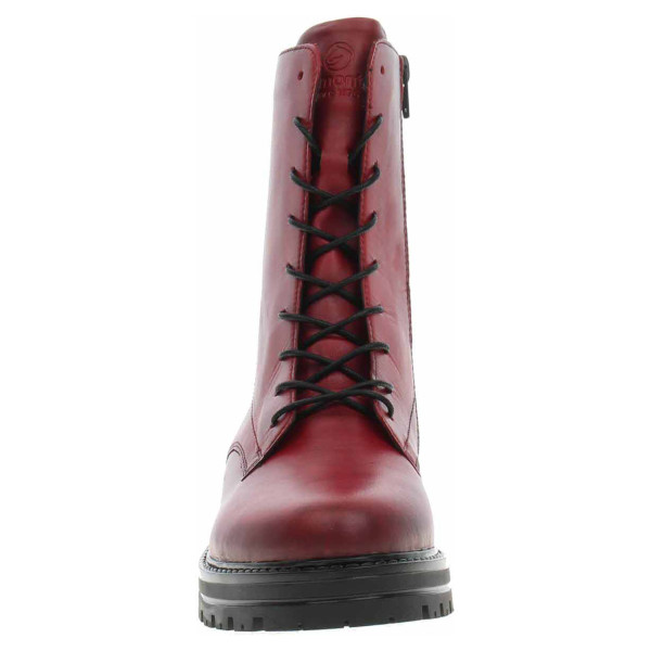 detail Dámska členkové topánky Remonte D2278-36 rot