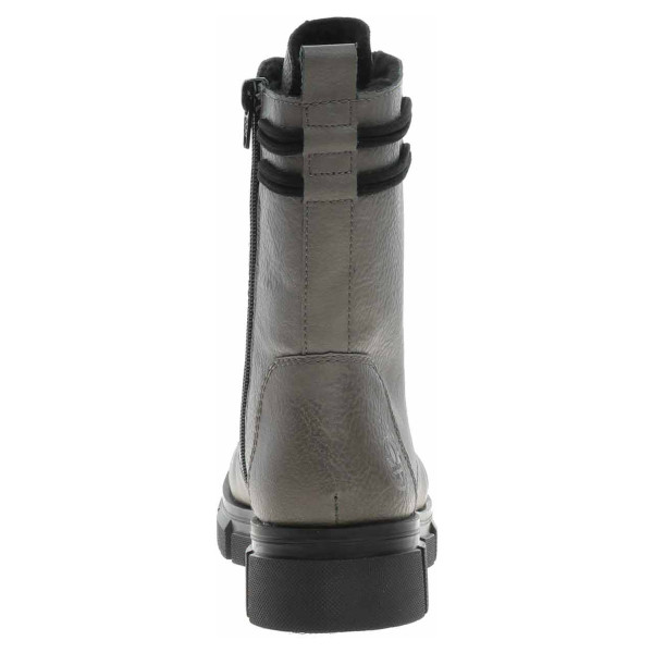 detail Dámska členkové topánky Rieker Y7117-40 grau