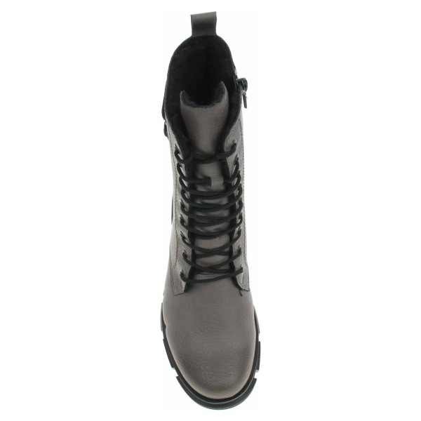 detail Dámska členkové topánky Rieker Y7117-40 grau