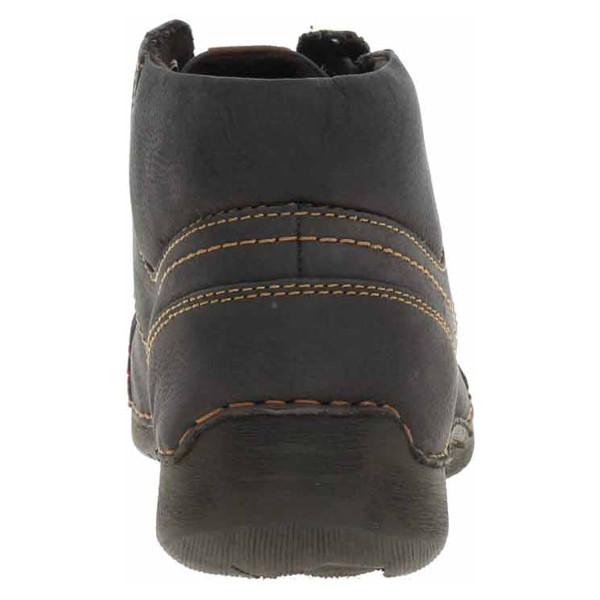 detail Dámska členkové topánky Josef Seibel 59667 MI796150 titan