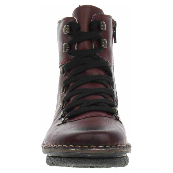 detail Dámska členkové topánky Rieker 73356-35 rot