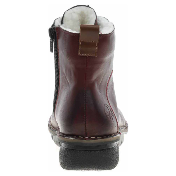 detail Dámska členkové topánky Rieker 73356-35 rot