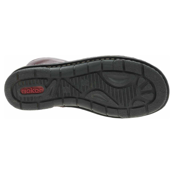 detail Dámska členkové topánky Rieker 73356-35 rot