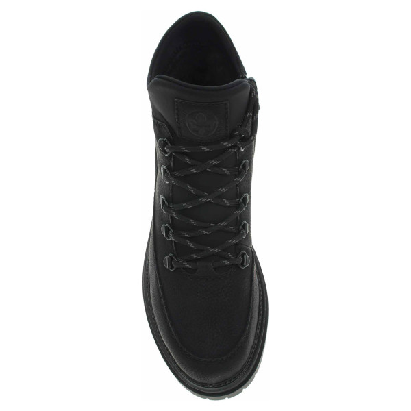 detail Dámska členkové topánky Rieker Y3158-00 schwarz