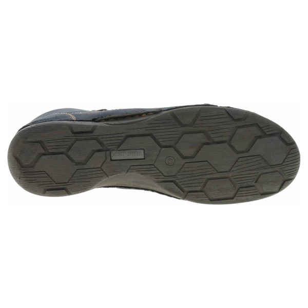 detail Dámska členkové topánky Josef Seibel 59667 MI796530 ocean