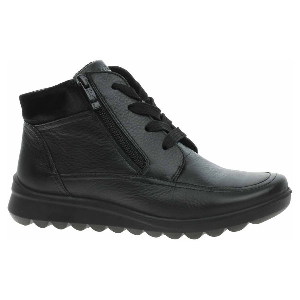 detail Dámska členkové topánky Ara 12-40404-01 schwarz