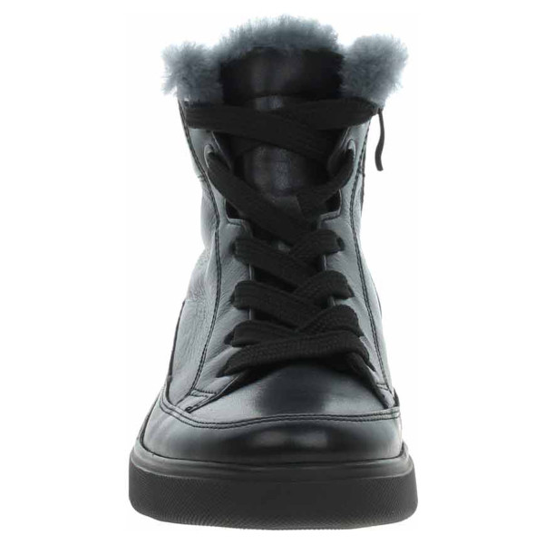 detail Dámska členkové topánky Ara 12-24440-01 schwarz