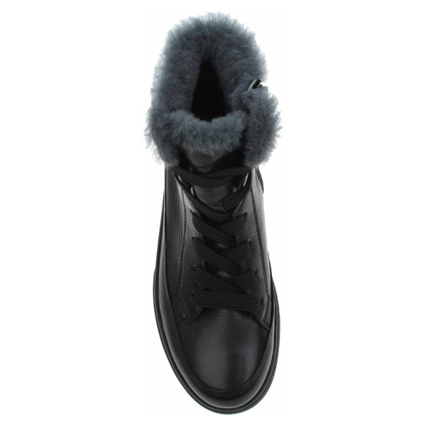 detail Dámska členkové topánky Ara 12-24440-01 schwarz