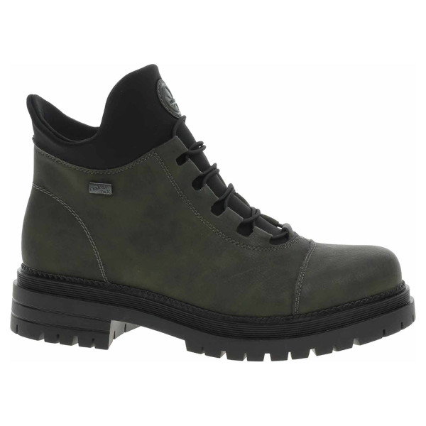 detail Dámska členkové topánky Rieker Y3163-54 grun
