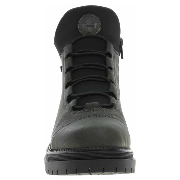 detail Dámska členkové topánky Rieker Y3163-54 grun