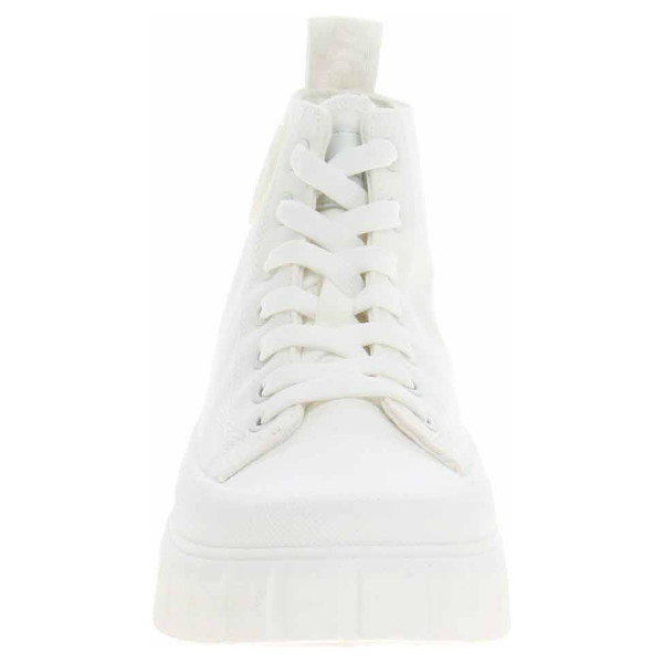 detail Dámska členkové topánky s.Oliver 5-25201-44 white