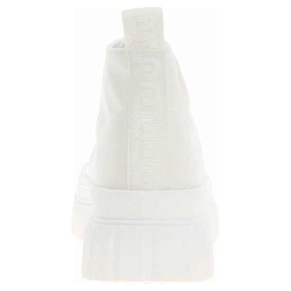 detail Dámska členkové topánky s.Oliver 5-25201-44 white