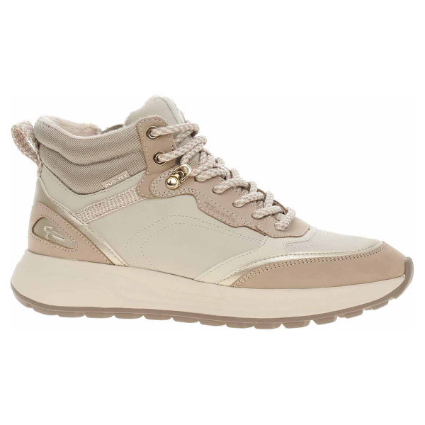 detail Dámska členkové topánky Tamaris 1-25259-45 ivory