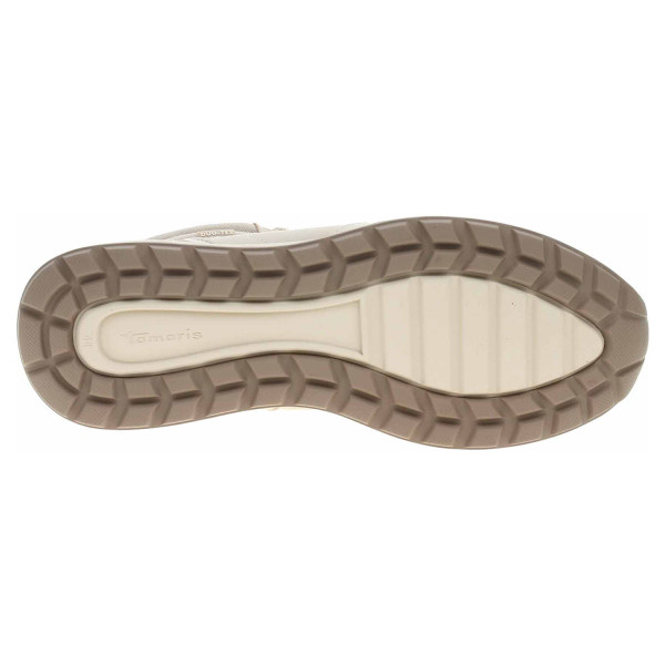 detail Dámska členkové topánky Tamaris 1-25259-45 ivory