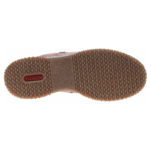 detail Dámska členkové topánky Rieker Y8412-33 rot
