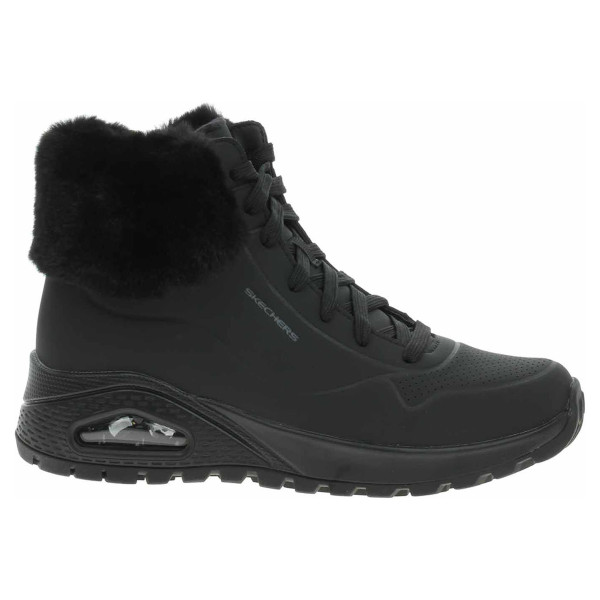 detail Skechers Uno Rugged - Fall Air black