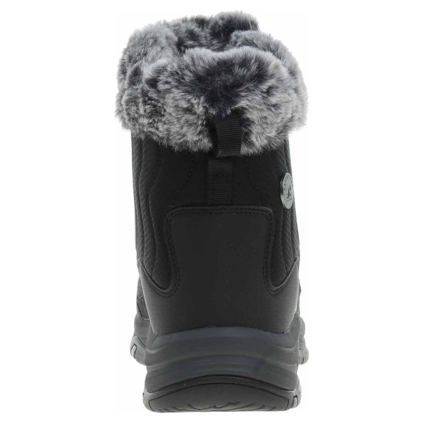 detail Skechers Relaxed Fit: Trego - Stormie black