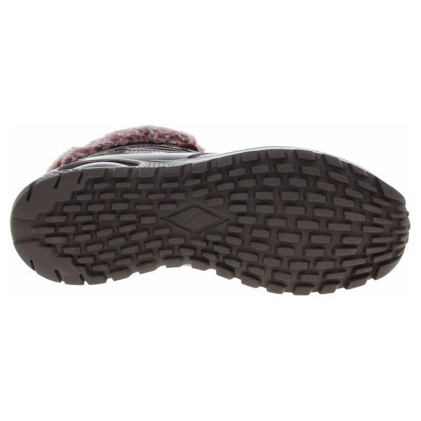 detail Skechers UNO Rugged - Fiesty Winter burgundy