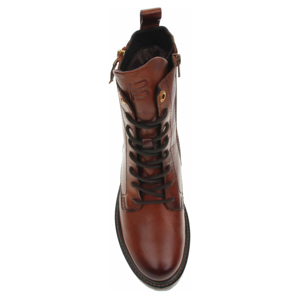 detail Dámska členkové topánky Bagatt D31-AOE52-4100 cognac