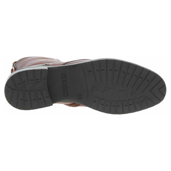 detail Dámska členkové topánky Bagatt D11-AUD31-4100 cognac