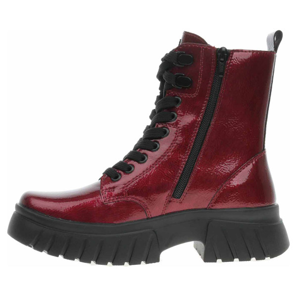 detail Dámska členkové topánky Rieker W1840-35 rot