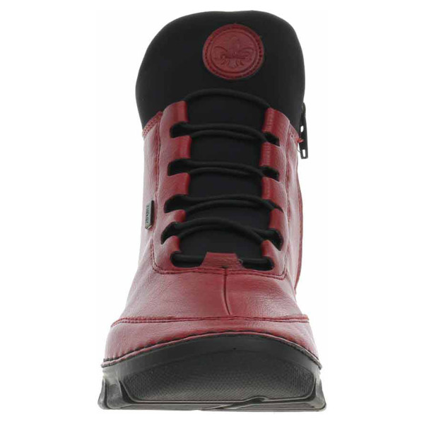 detail Dámska členkové topánky Rieker 55069-35 rot