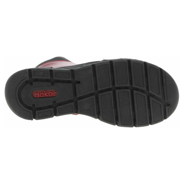 detail Dámska členkové topánky Rieker 55069-35 rot