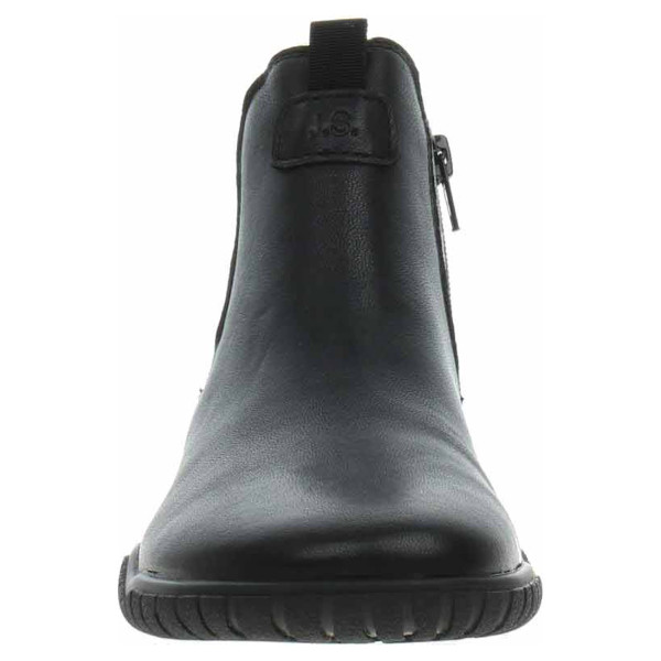 detail Dámska členkové topánky Josef Seibel barefoot 70704 TE793100 schwarz