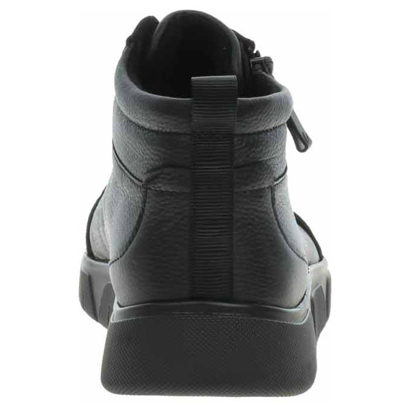 detail Dámska členkové topánky Ara 12-24453-15 schwarz