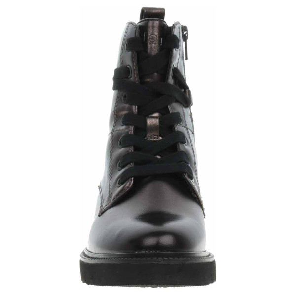 detail Dámska členkové topánky Jana 8-25272-45 pewter