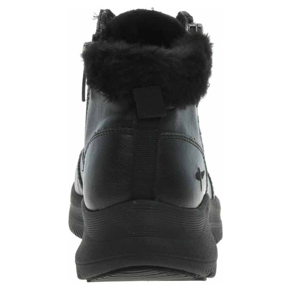 detail Dámska členkové topánky Tamaris 8-85200-45 black