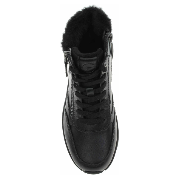detail Dámska členkové topánky Tamaris 8-85200-45 black