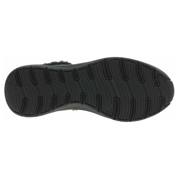 detail Dámska členkové topánky Tamaris 8-85200-45 black