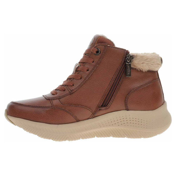 detail Tamaris dámská členkové 8-85200-45 cognac