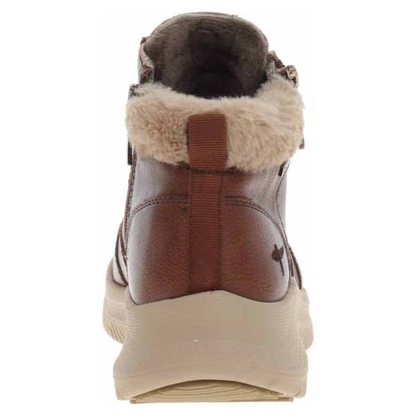 detail Tamaris dámská členkové 8-85200-45 cognac