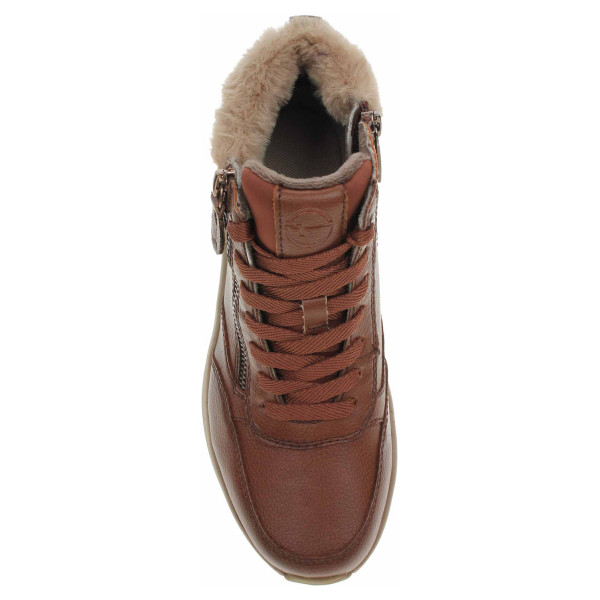 detail Tamaris dámská členkové 8-85200-45 cognac
