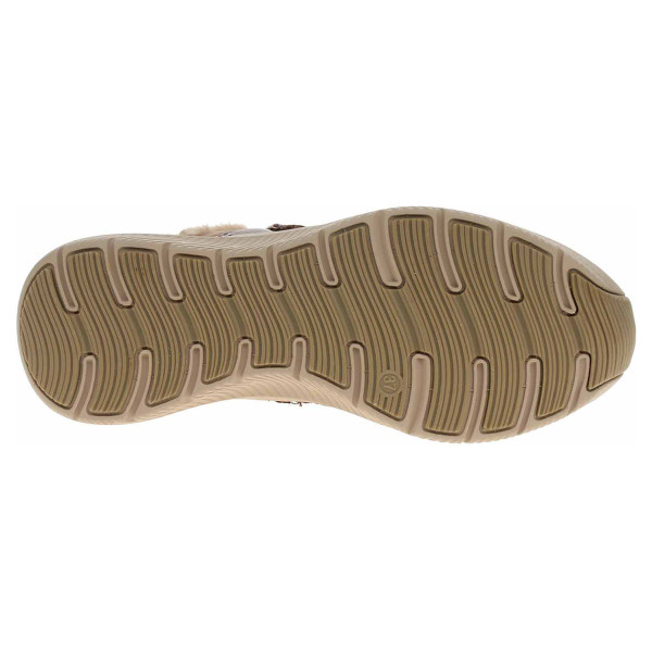 detail Tamaris dámská členkové 8-85200-45 cognac