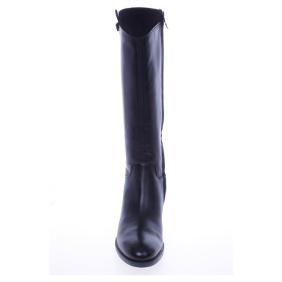 detail Geox dámské kozačky D44G1F 04322 C9999 černé