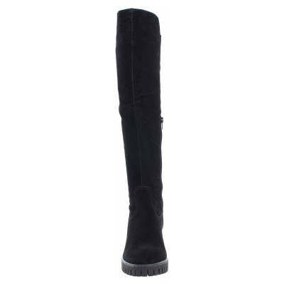 detail Dámske čižmy Tamaris 1-25613-21 black
