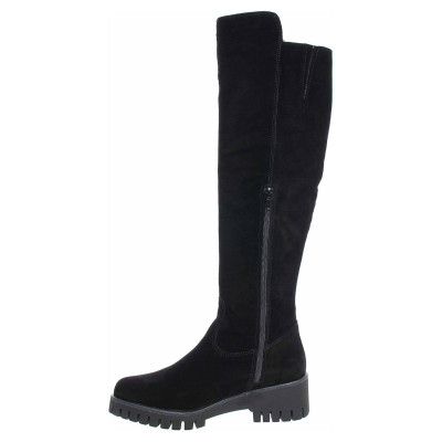 detail Dámske čižmy Tamaris 1-25613-21 black